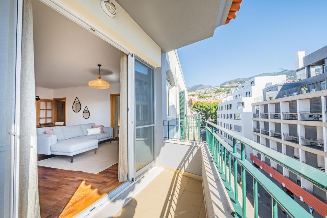 Pateo Do Carmo - By Wehost Apartment Funchal  Exterior photo